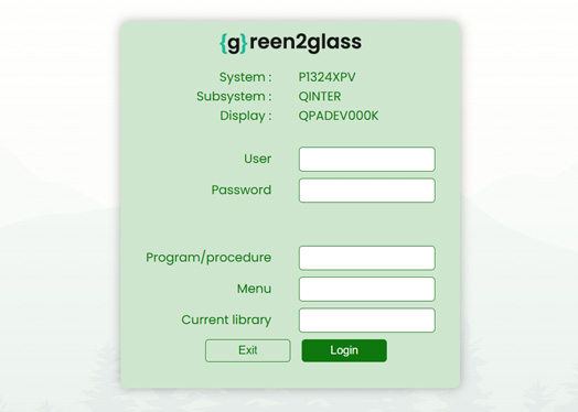 G2G’s screen scraping engine