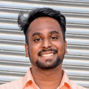 Mitesh Santhakumar