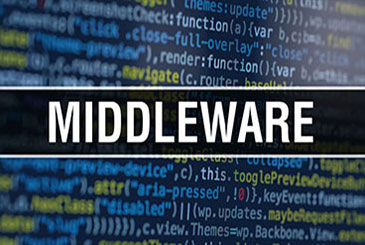Middleware-Implementation