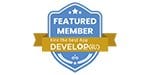 Programmers.io - develop4u Featured Member logo