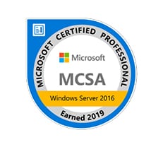 Microsoft Certified