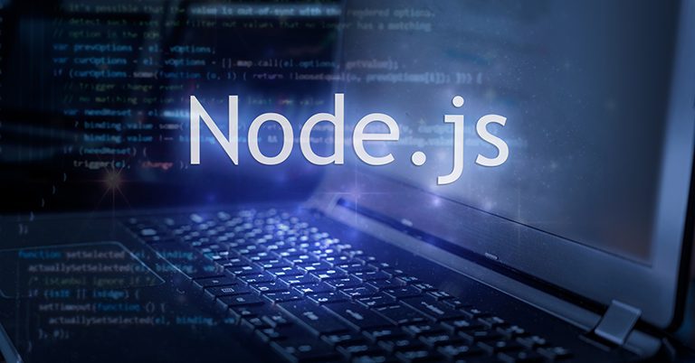 Node JS development on a laptop