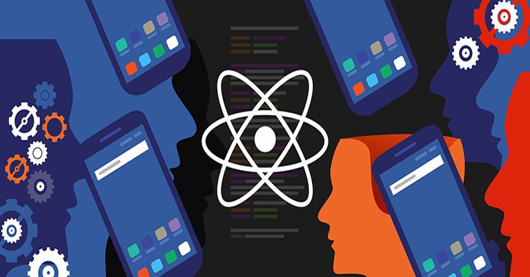 React JS with C Sharp