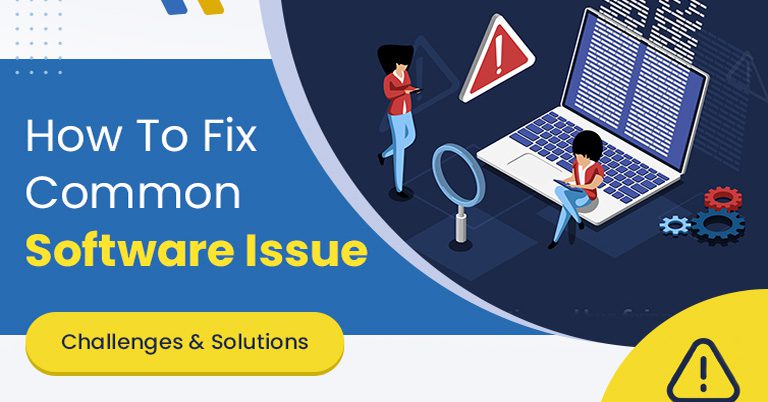 Software Issues and Solutions