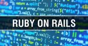 Ruby on Rails