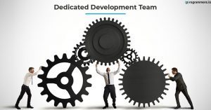 IT dedicated team