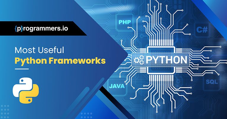 python frameworks