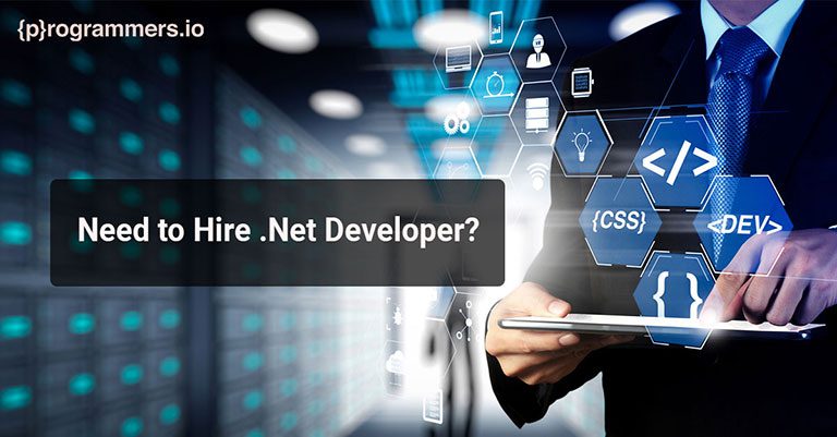 Hire a .NET Developer