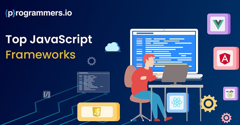 Top 10 JavaScript Frameworks for 2022