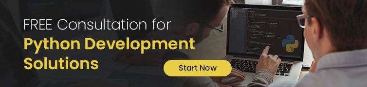 FREE Consultation for Python Development Solutions
