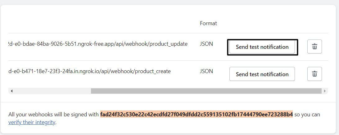 URL Sending