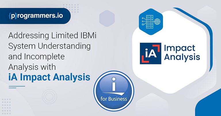 Learn how iA Impact Analysis helps solve the challenges of incomplete analysis