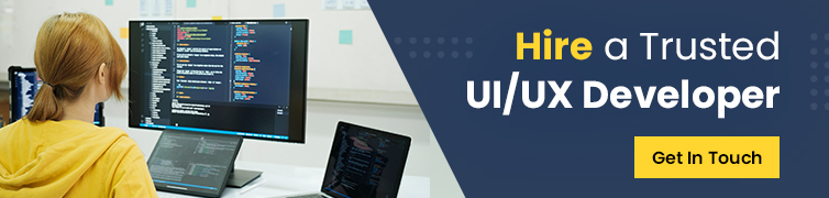 Hire Trusted UI-UX Developer