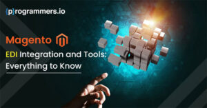 Magento EDI integration tool