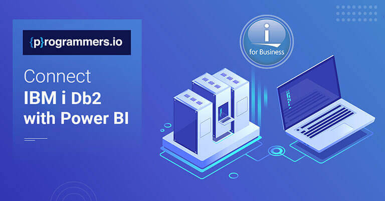 IBM i Db2 with Power BI Connection