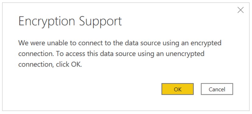 Encryption Support