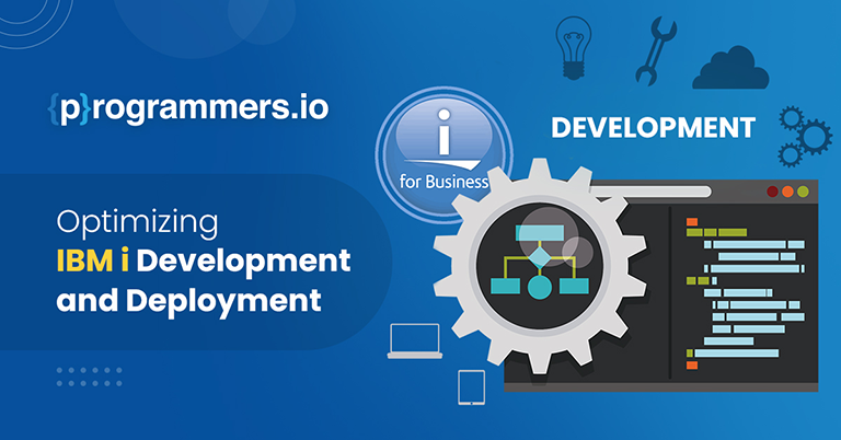 IBMi Development Deployment