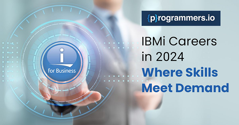 career-in-IBMi