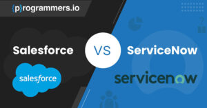 Salesforce ServiceNOW