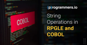String-in-RPGLE-COBOL
