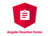 Angular Reactive Forms