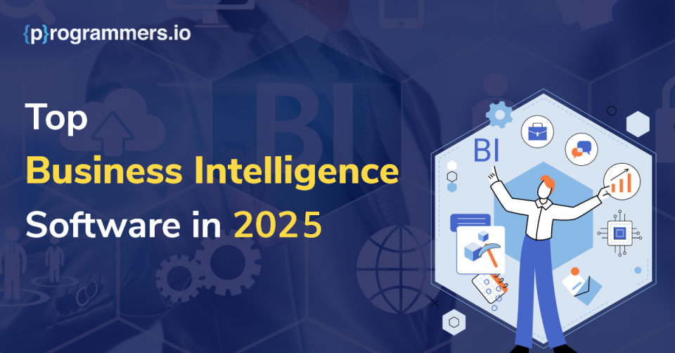 Business Intelligence Software-2025