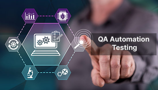 QA Automation-Testing