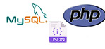 PHP/MYSQL/json 