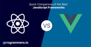 Vue vs React