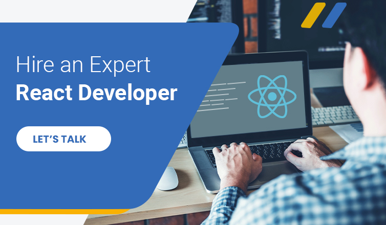 React Code Flyer