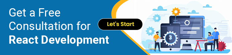 React-Developer Flyer