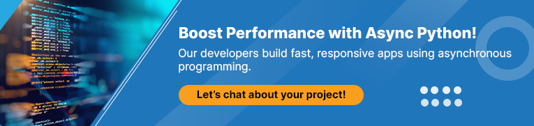 Boost Performance with Async Python