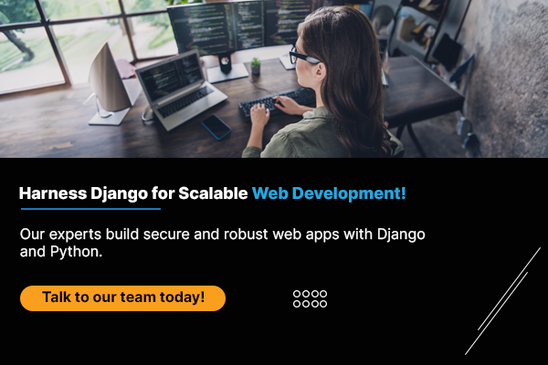 Harness-Django-for-Scalable-Web-Development