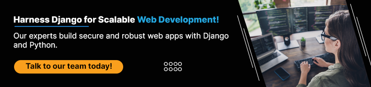 Harness-Django-for-Scalable-Web-Development