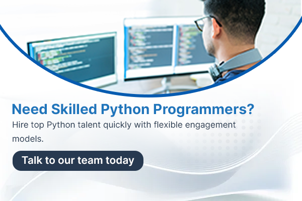 Need Skilled Python Programmers?