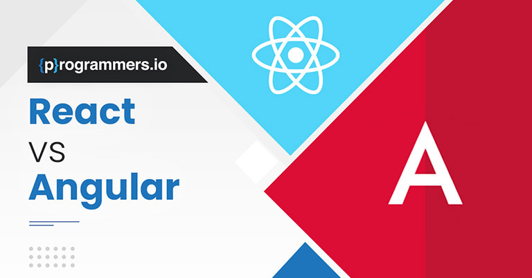 React vs Angular