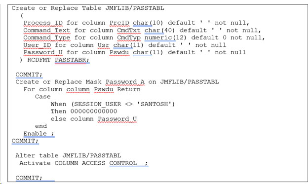 Data-Masking