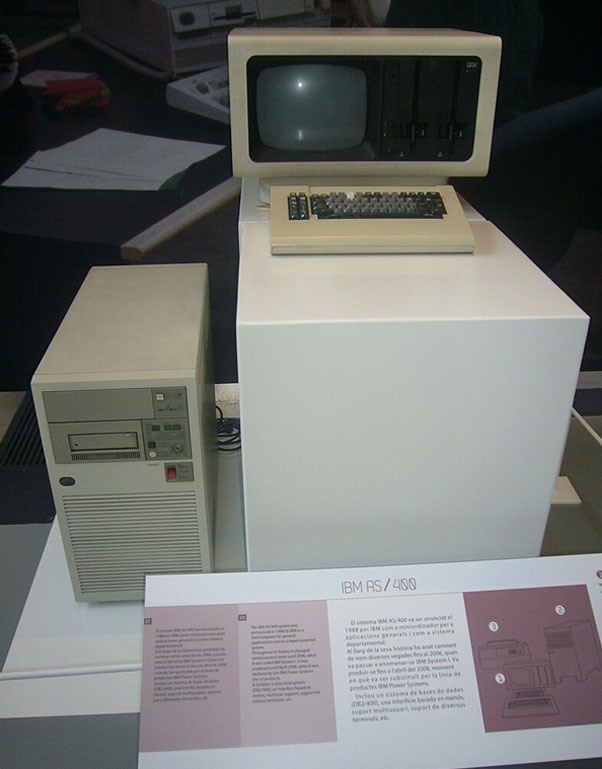 IBMi-AS400