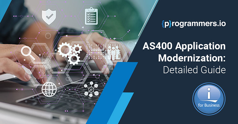 Modernization AS400 Application