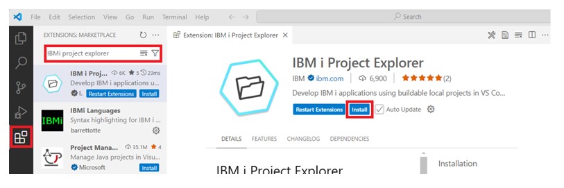 vs-code-extension