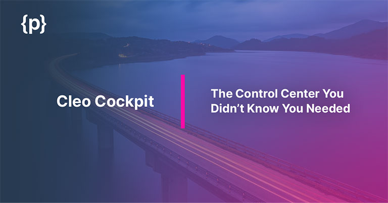 Cleo-Cockpit