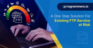 Existing FTP Service at Risk One-Step Solution Using IBM i Extended Features Existing-FTP-Service-at-RiskAOne-Step-Solution-1