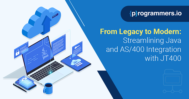 AS400 - From Legacy to Modern
