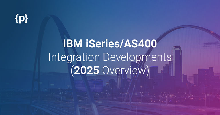 AS400 Integration Developments