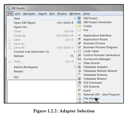 Adapter Selection