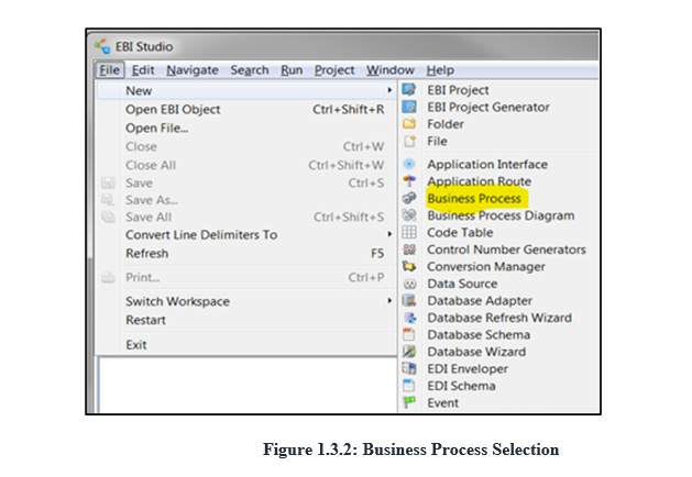 Business-Process-Selection