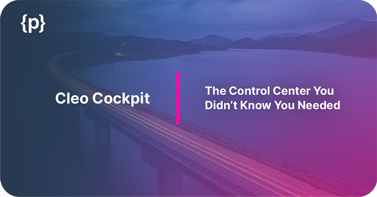 Cleo Cockpit