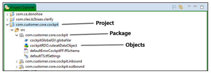 Project-Explorer