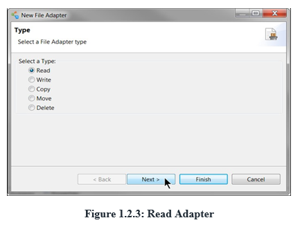 Read-Adapter