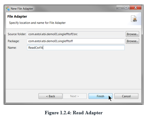 Read-csv-Adapter